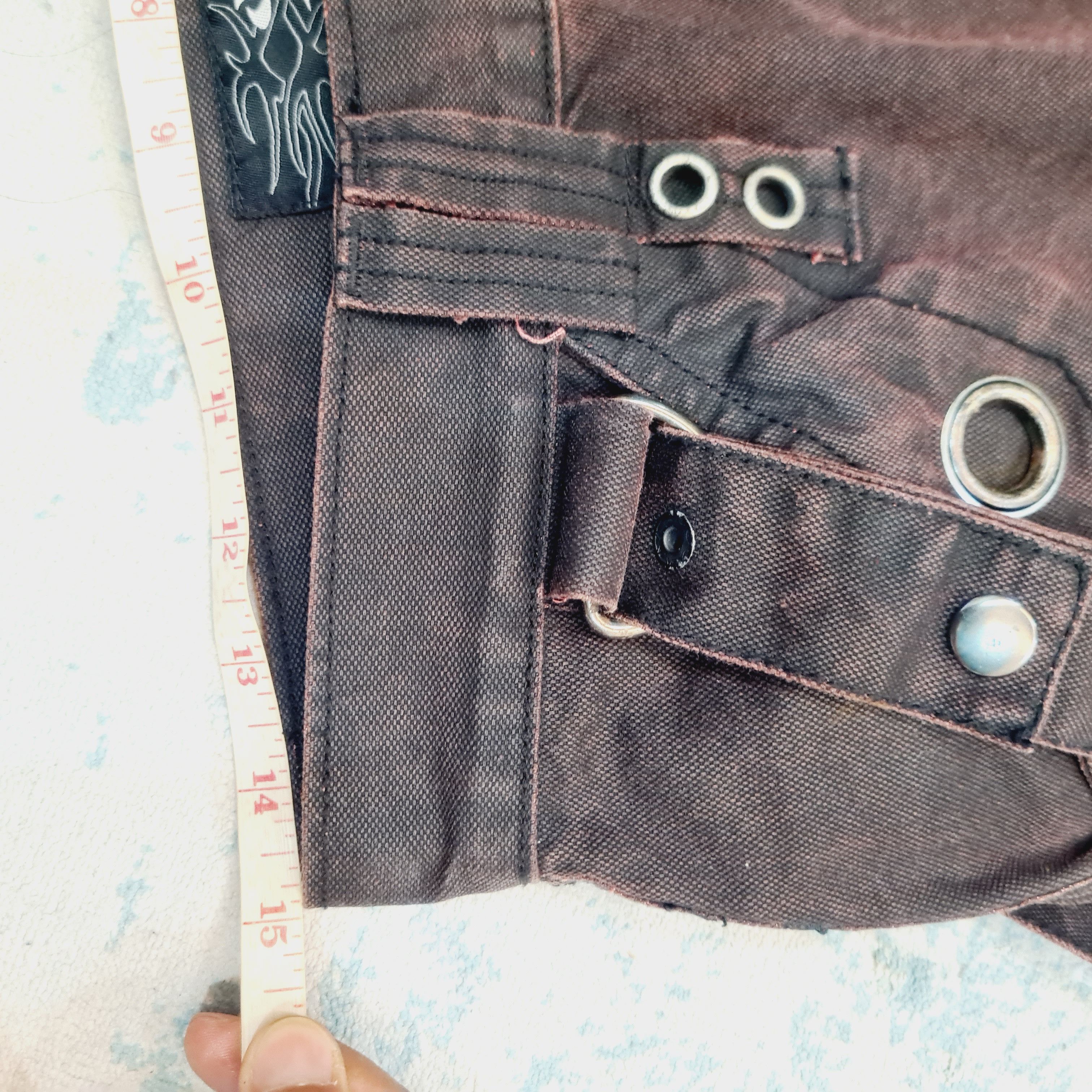 Other Rain vintage bondage archival pant Size US 29 - 8 Thumbnail