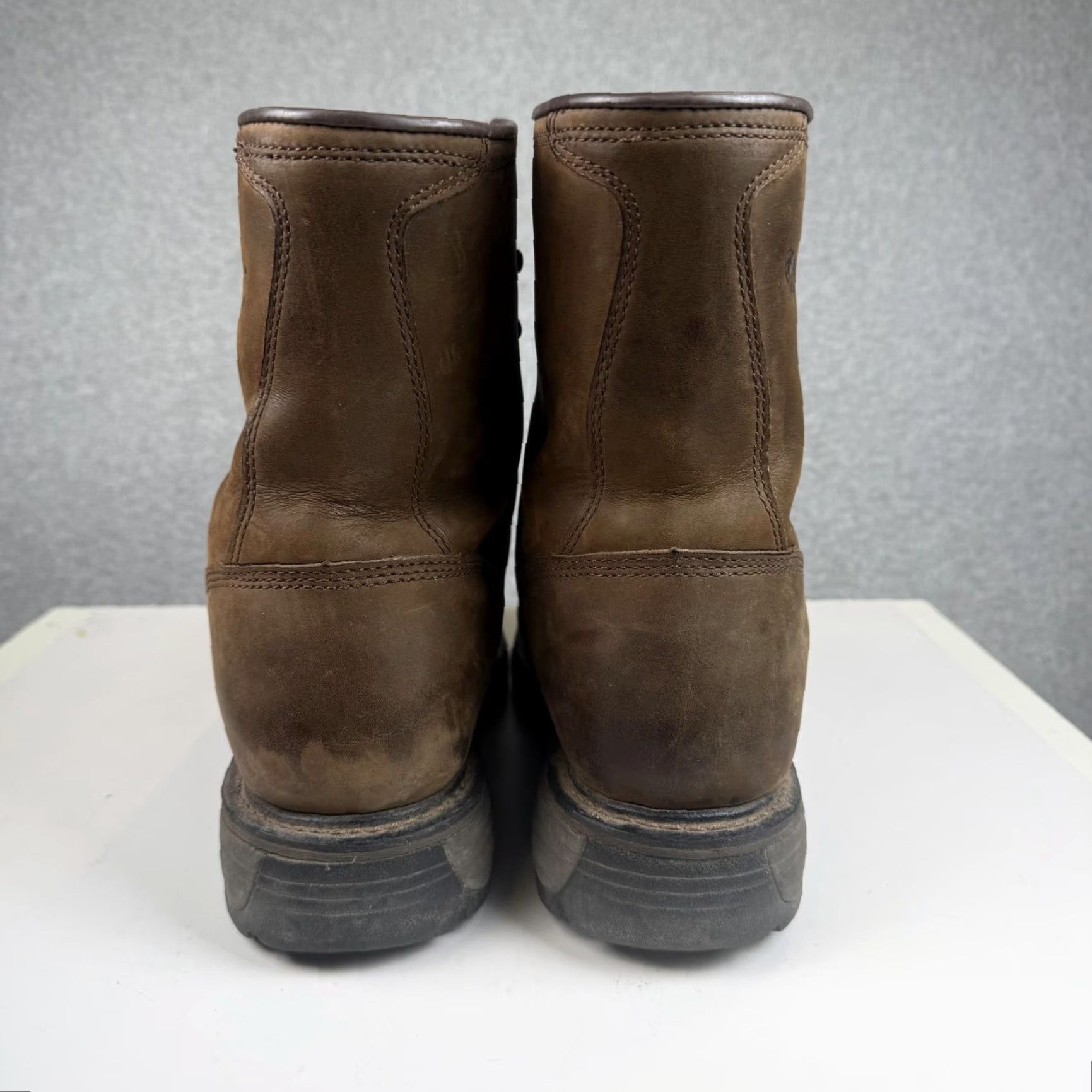 Ariat Ariat WorkHog H2O 8" Comp Toe Work Boot Brown Men's Size 13EE Boots Mens Brown Ariat WorkHog H2O 8" Comp Toe Work Boot Brown Mens Size 13EE Size US 13 / EU 46 - 5 Thumbnail