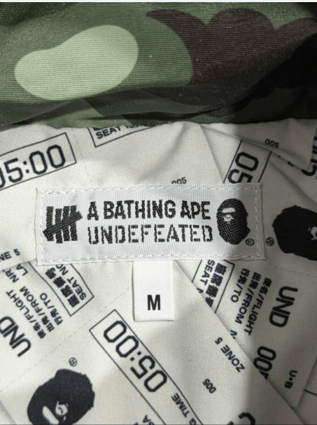 Bape Bape Shark Hooded Jacket Size US M / EU 48-50 / 2 - 10 Thumbnail