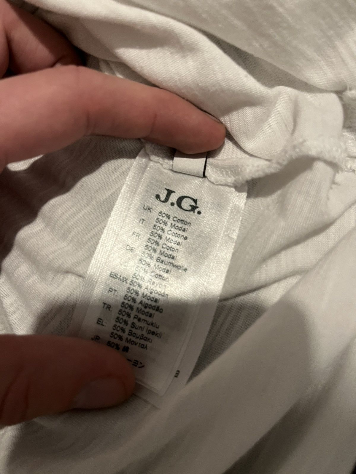 John Galliano john galliano uk flag long sleeve Size S / US 4 / IT 40 - 4 Thumbnail