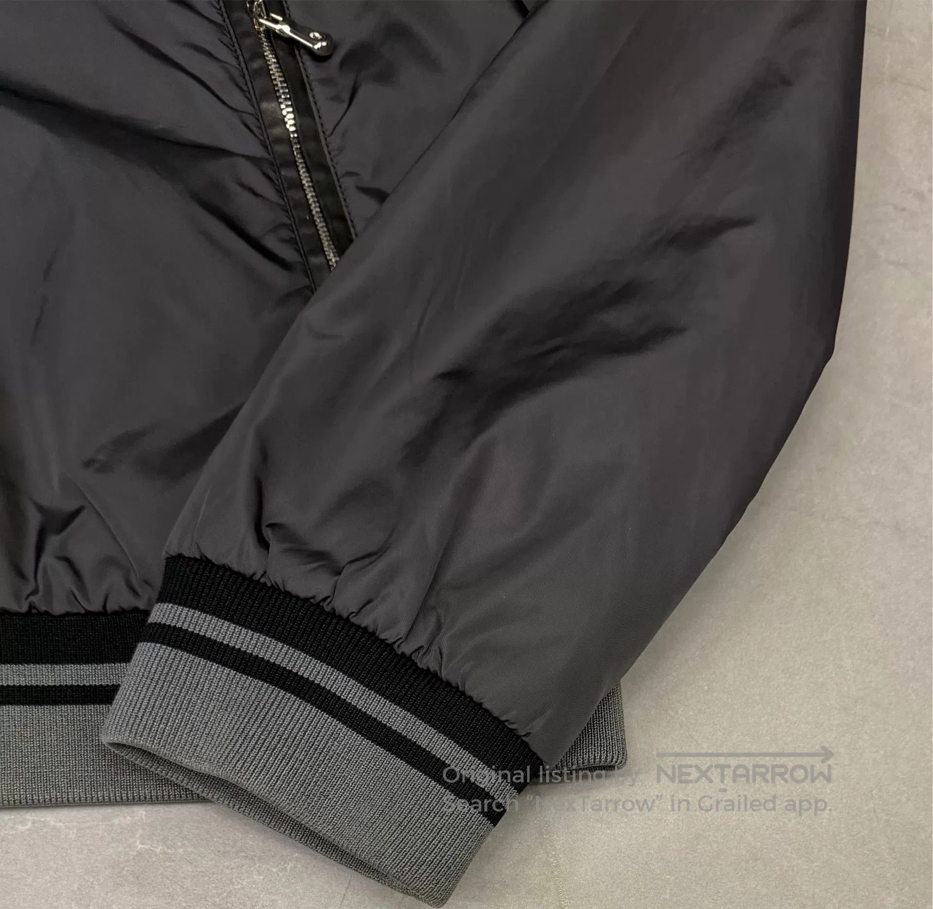 Dolce & Gabbana Dolce & Gabbana Men's Gold Crown Puffer Jacket. Size US M / EU 48-50 / 2 - 2 Thumbnail