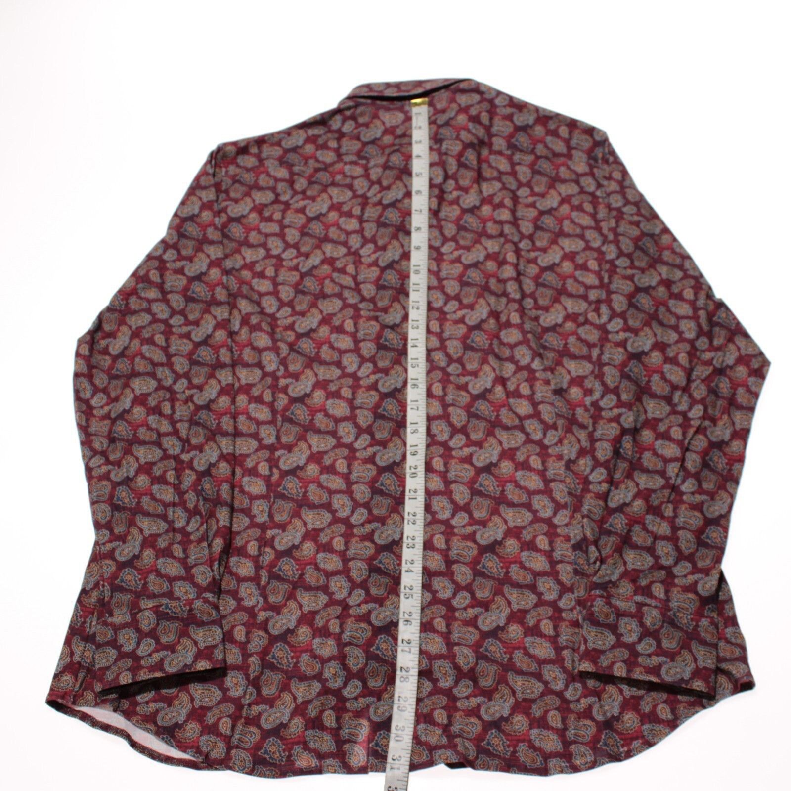 Other Emanuel Berg New with tags Shirt Size XL US In Red Size US XL / EU 56 / 4 - 6 Thumbnail