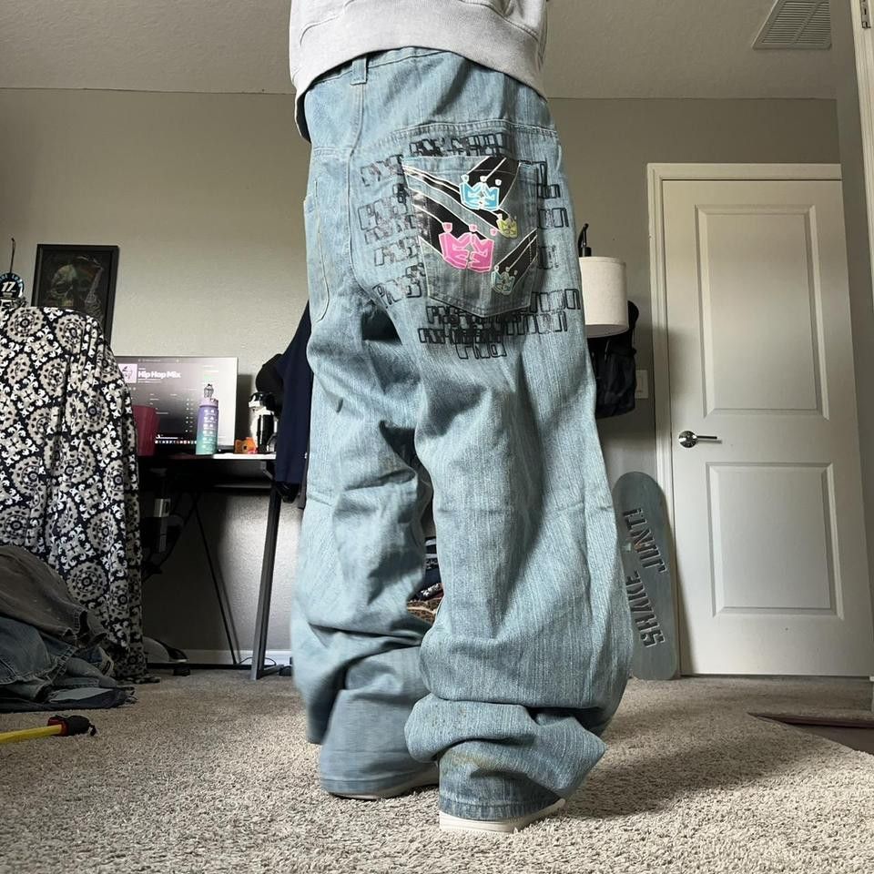 Designer × JNCO JNCO x Designer Denims Size US 38 / EU 54 - 3 Thumbnail