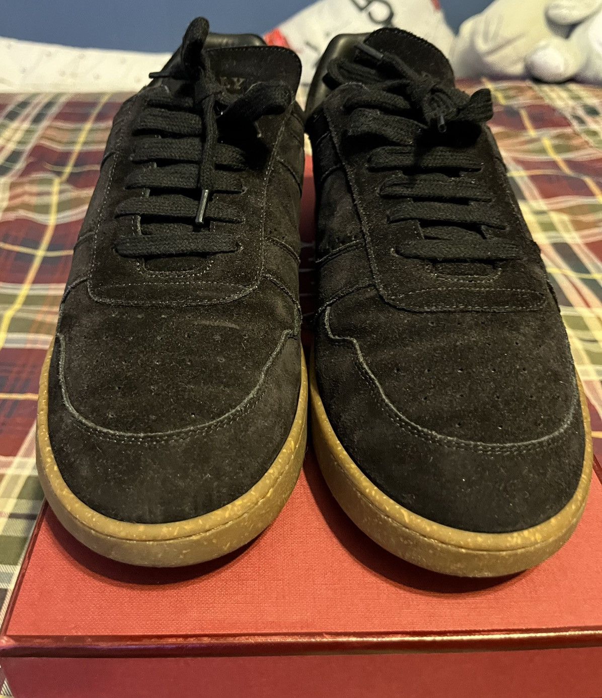 Ballantyne Bally Low Lace sneakers Size US 9 / EU 42 - 4 Thumbnail