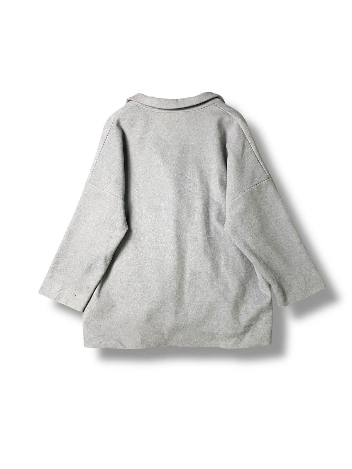Japanese Brand × Vintage GRL Big Chester Coat (1) Size US L / EU 52-54 / 3 - 3 Thumbnail