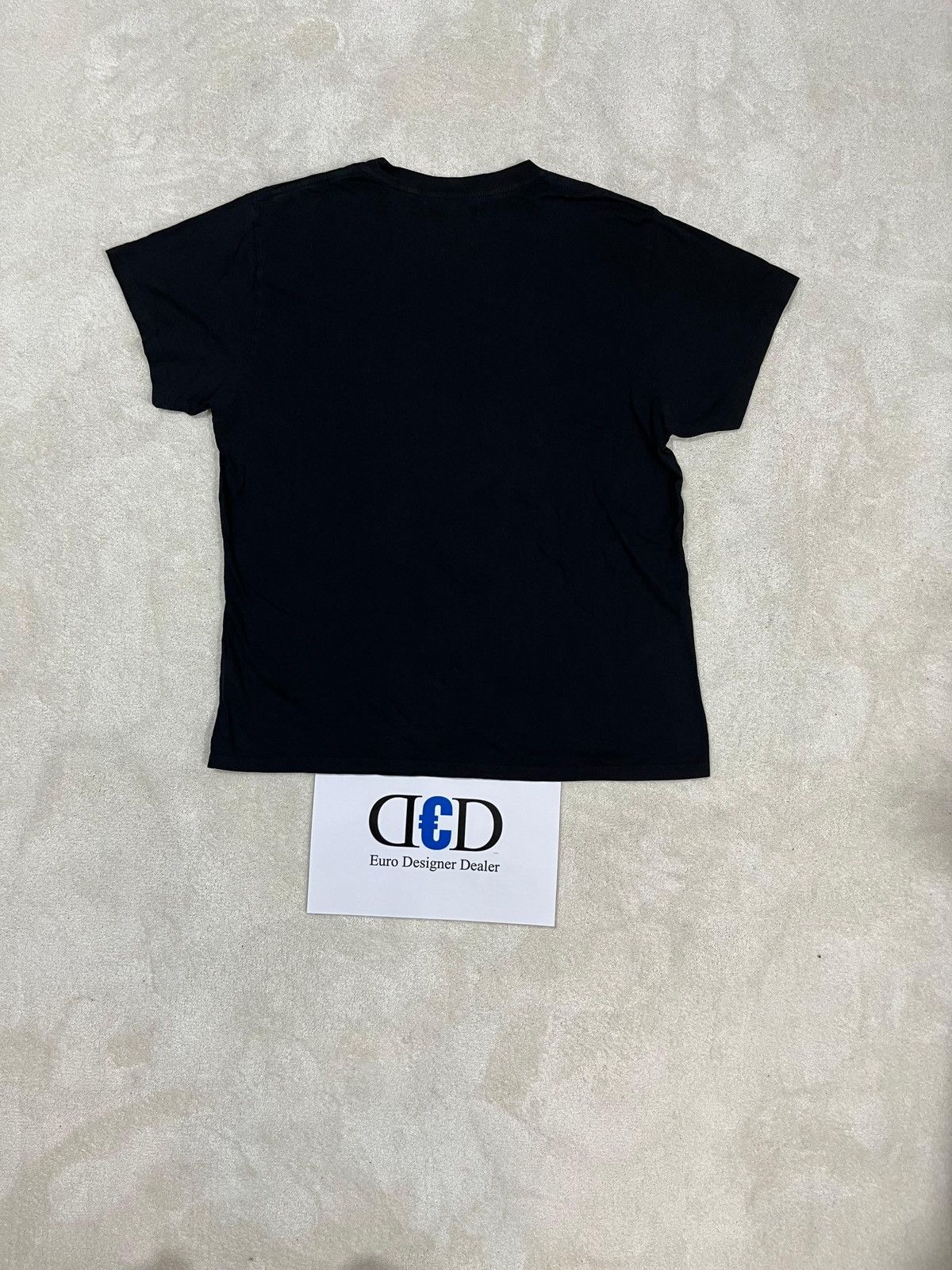 Amiri 💠Amiri💠 SMOKE T-SHIRT BLACK Size US M / EU 48-50 / 2 - 2 Thumbnail