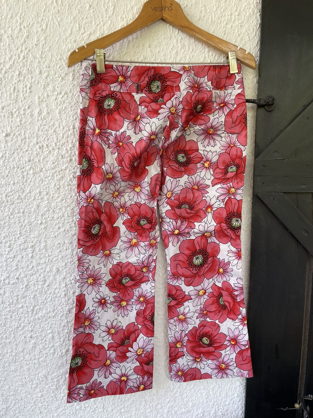 Vintage Y2k capri Size 24" / US 00 / IT 34 - 10 Thumbnail