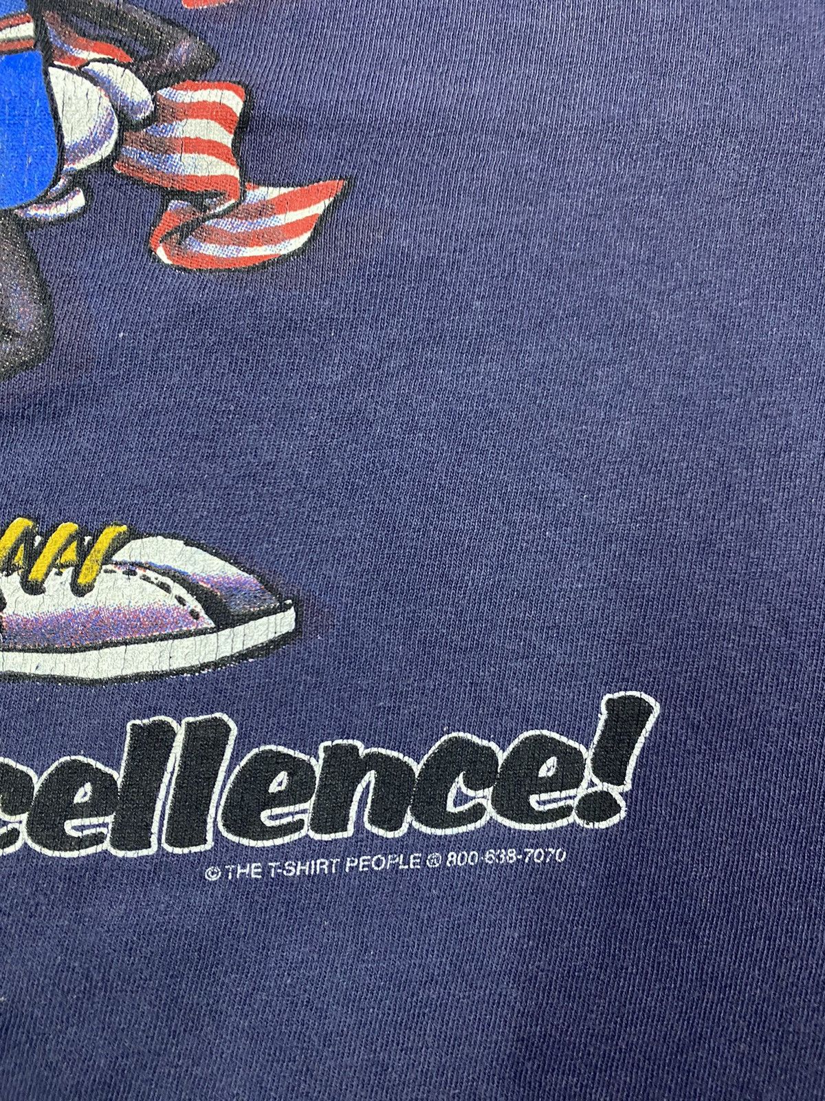 Other Vintage Y2K Walmart Graphic Tee Size US XL / EU 56 / 4 - 5 Thumbnail