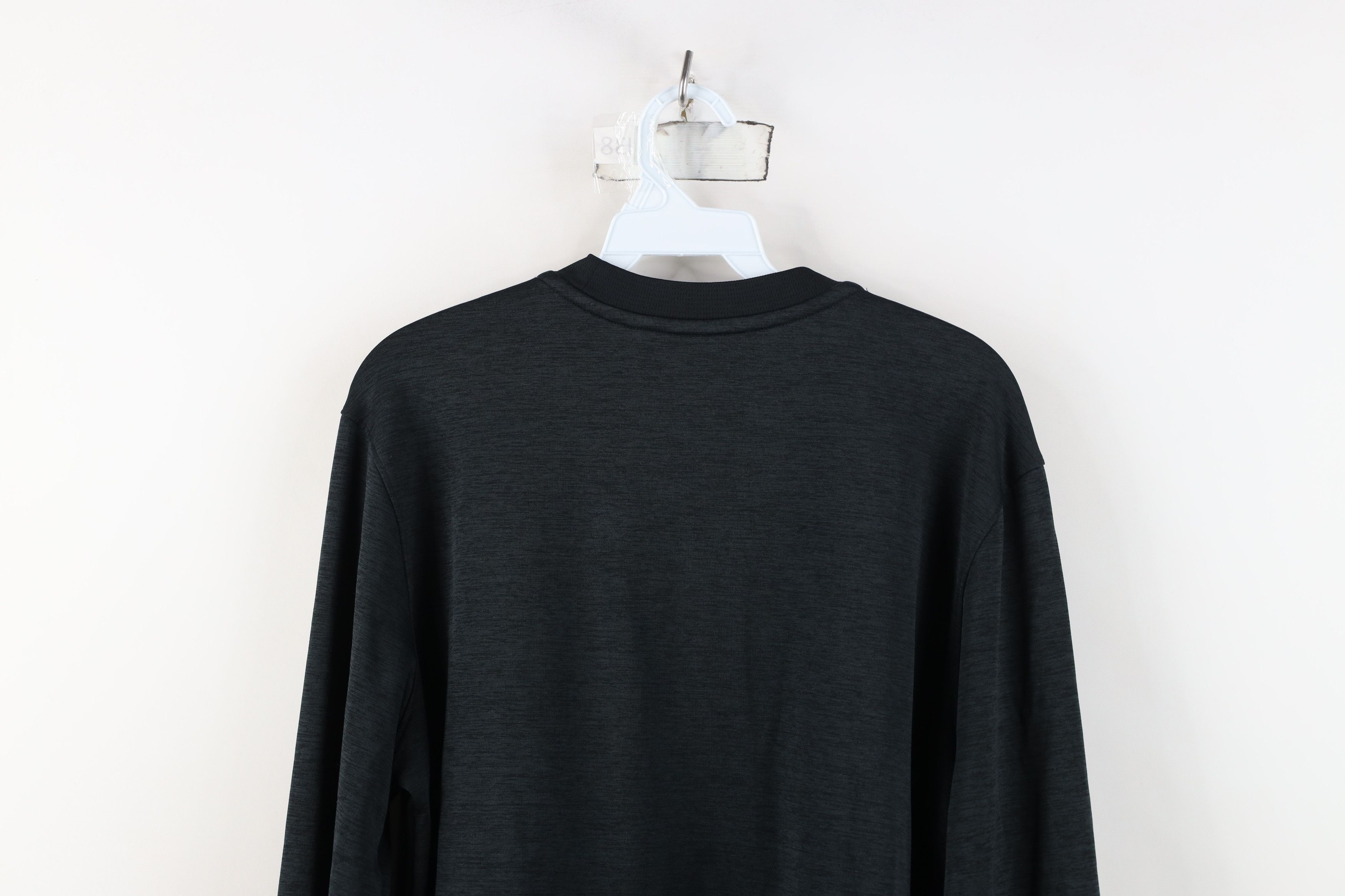 Nike Nike Mini Swoosh University of Missouri Long Sleeve T-Shirt Size US L / EU 52-54 / 3 - 11 Thumbnail