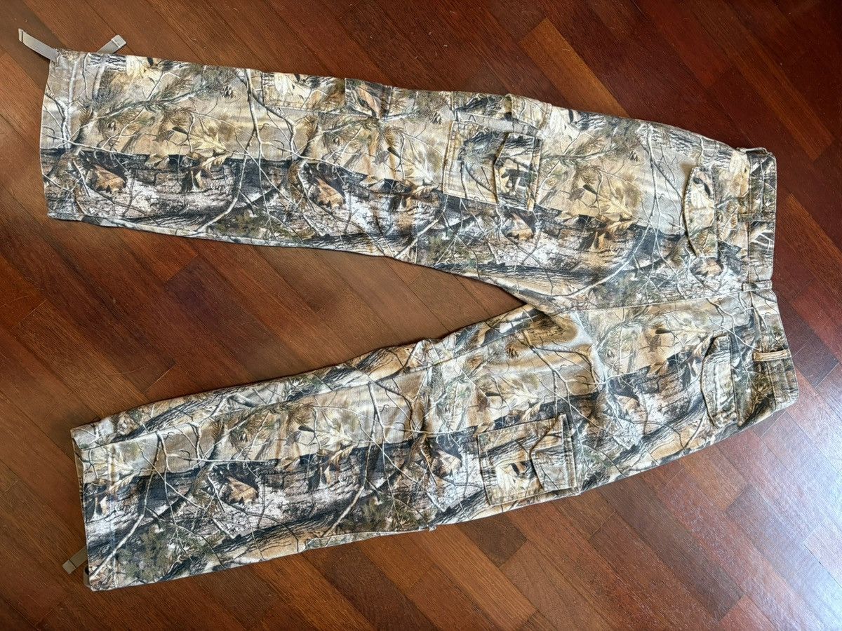 Other Reaven Real Tree Rinascimento Cargo Pants Size US 32 / EU 48 - 7 Thumbnail