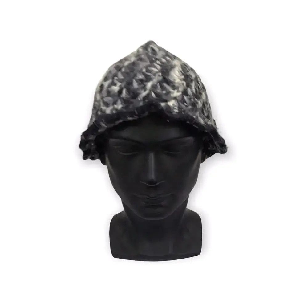 Japanese Brand Japanese Brand Knit Beanie Hat Size ONE SIZE - 2 Thumbnail