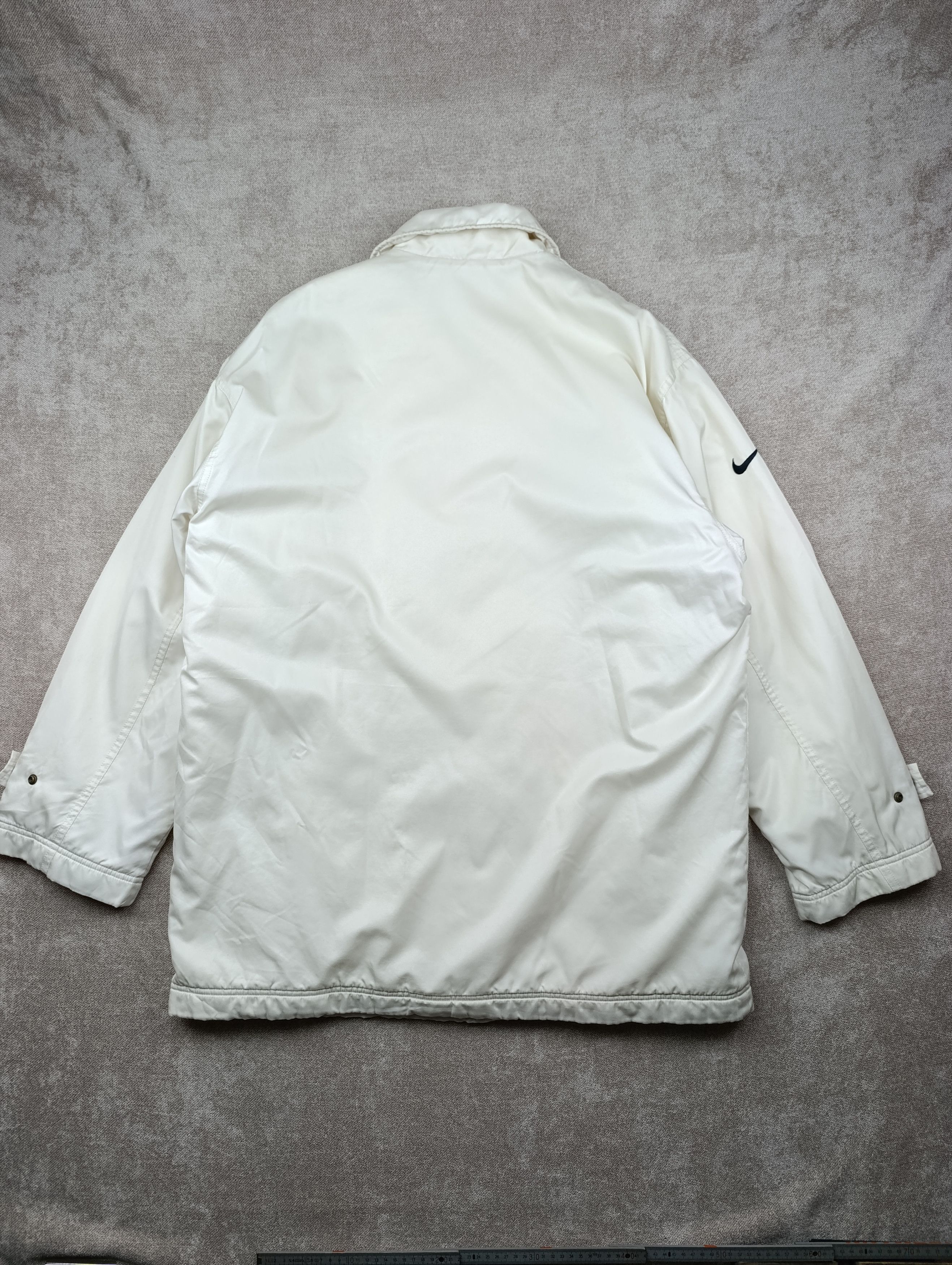 Nike VINTAGE NIKE RARE INSULATED COACH JACKET 80S Size US XL / EU 56 / 4 - 12 Thumbnail
