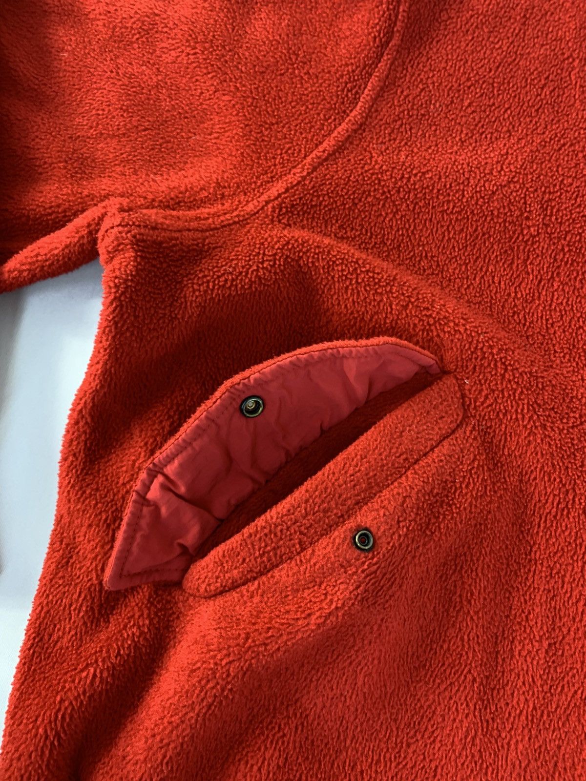 Polo Ralph Lauren Rare Vintage 90s Polo Sport Ralph Lauren Usa Fleece Bomber Size US M / EU 48-50 / 2 - 6 Thumbnail