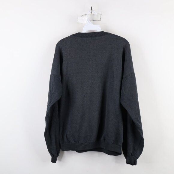Hard Rock Cafe × Vintage Vintage 90s Hard Rock Cafe Spell Out Cancun Sweatshirt Size US L / EU 52-54 / 3 - 11 Thumbnail