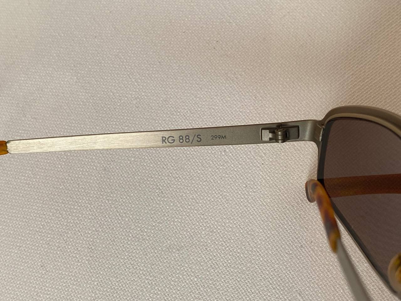 Romeo Gigli Romeo Gigli Sunglasses RG88/S Size ONE SIZE - 8 Thumbnail