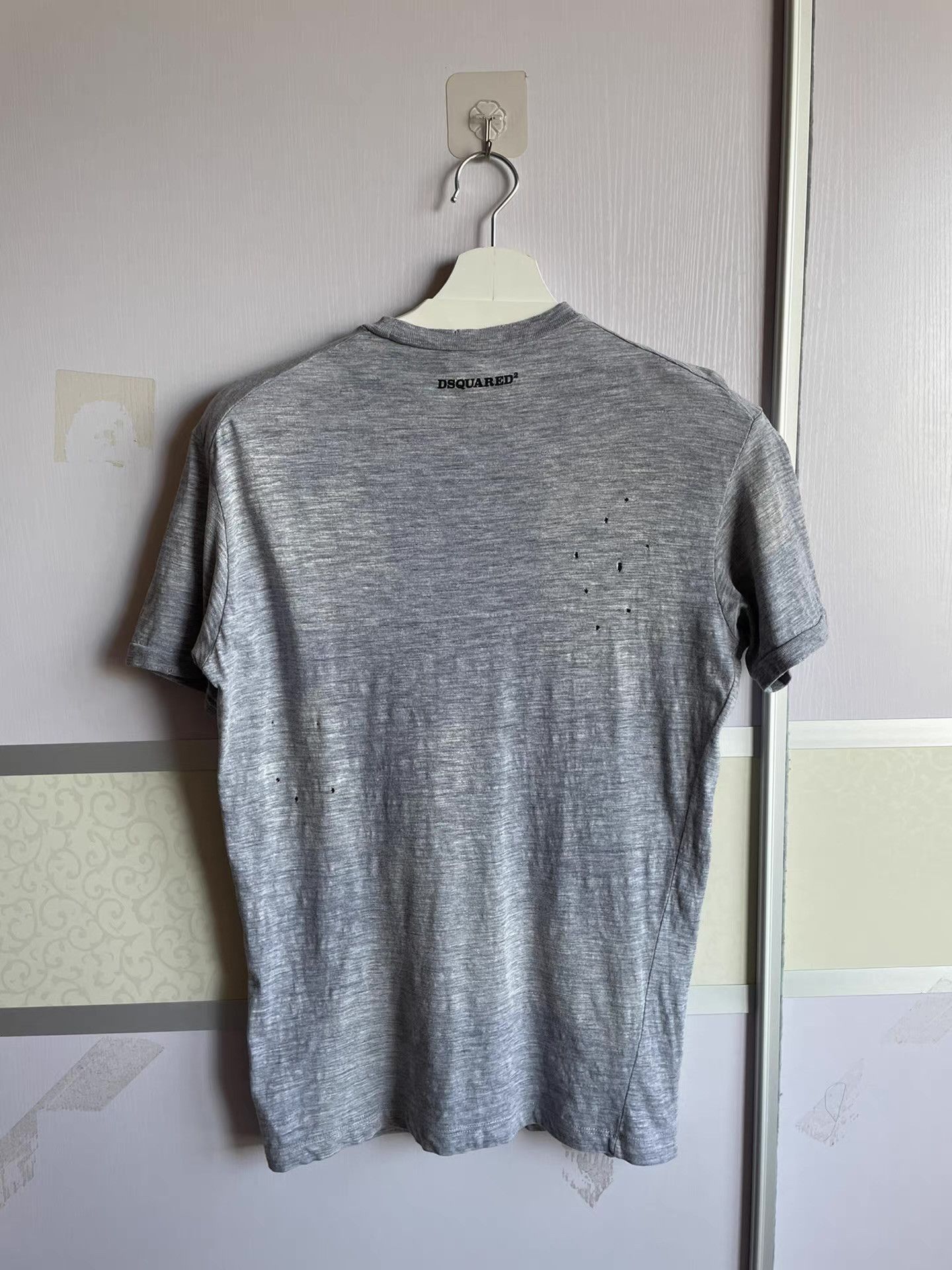 Dsquared2 DSquared2 (D2) short-sleeve T-shirt, Size US S / EU 44-46 / 1 - 3 Thumbnail