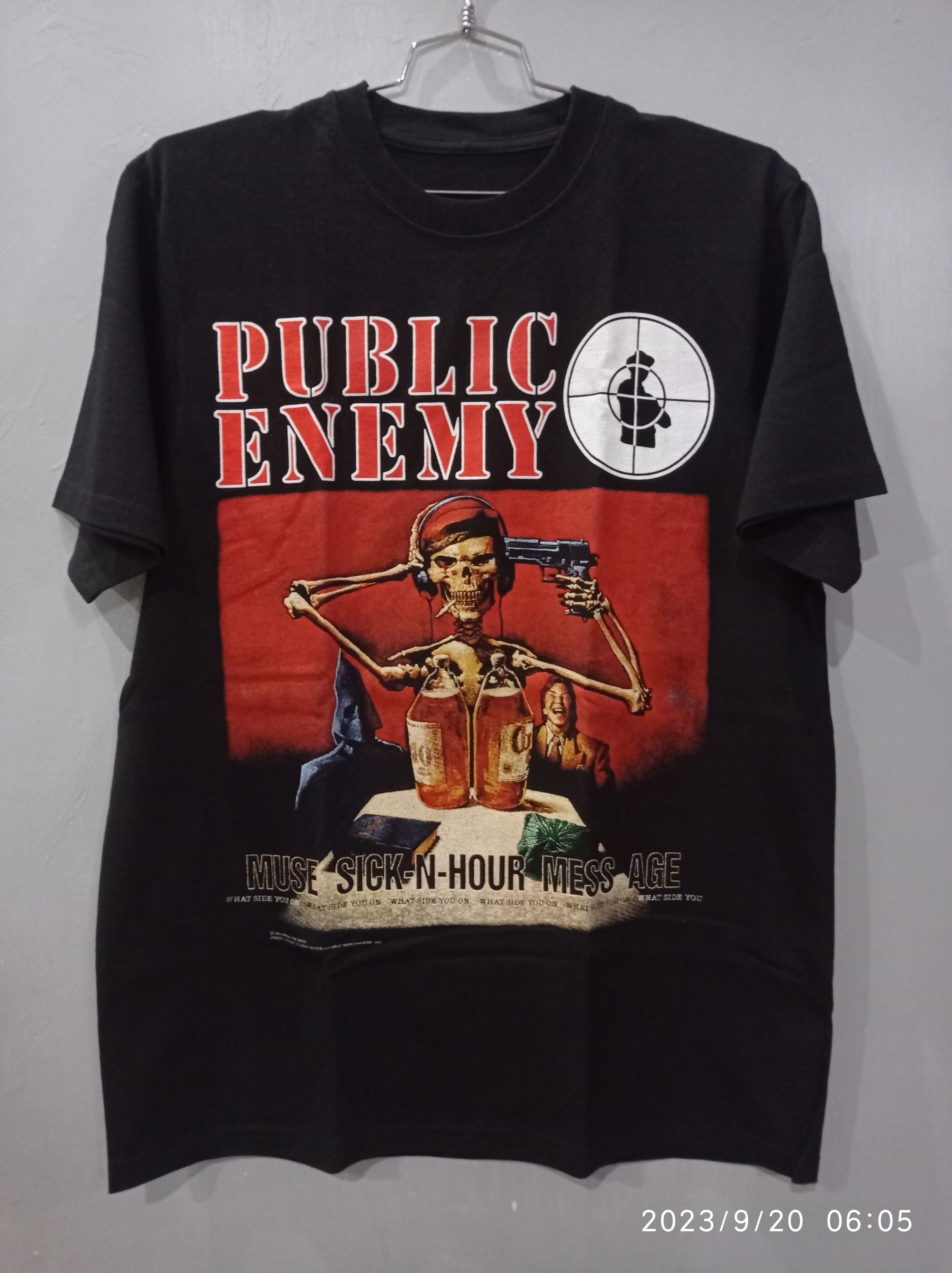 RARE!!! Public Enemy BOOTLEG