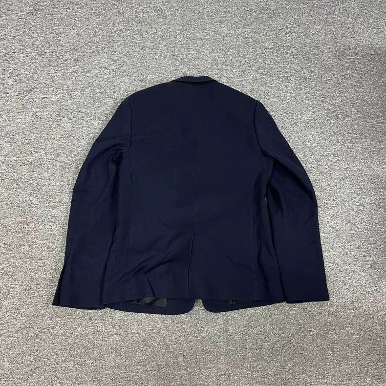 Dior Dior Triangular Pocket Blazer 48 Size US L / EU 52-54 / 3 - 2 Thumbnail