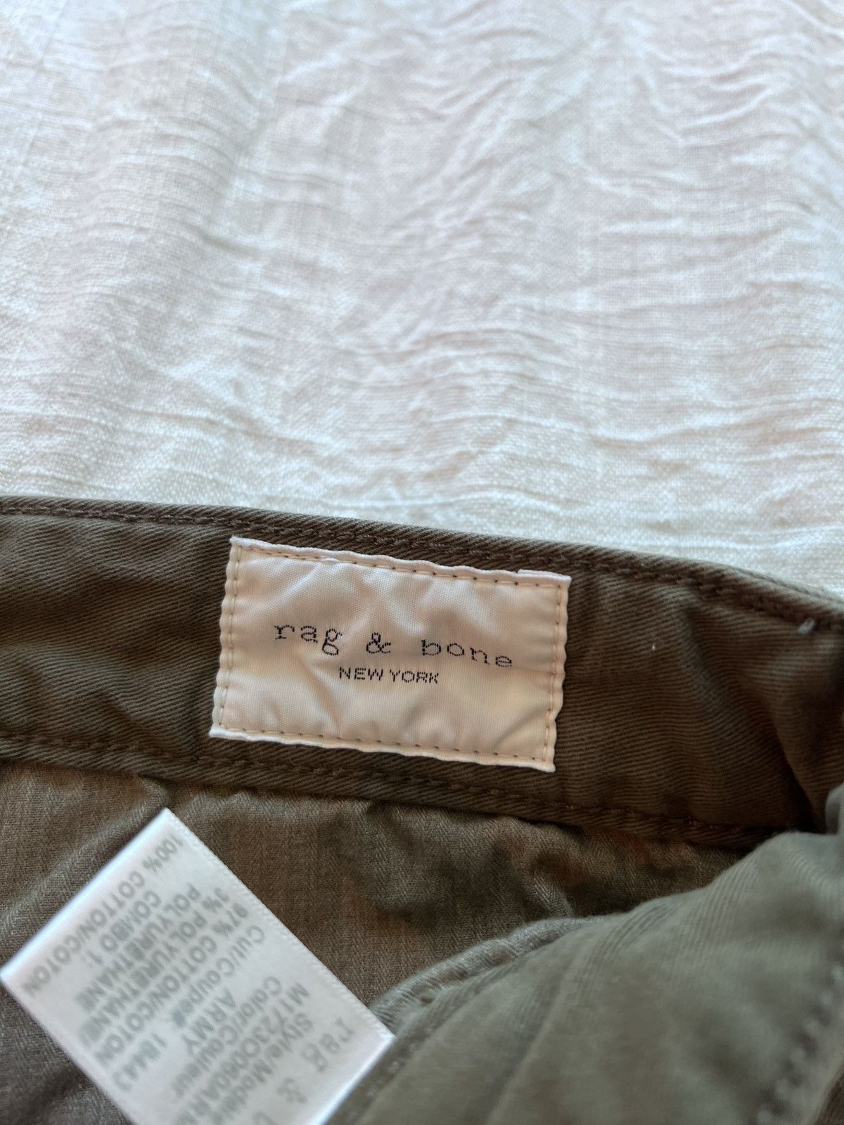 Paige × Rag & Bone Pants Bundle (1 Paige Pant, 2 Rag & Bone Pants) Size US 30 / EU 46 - 12 Thumbnail