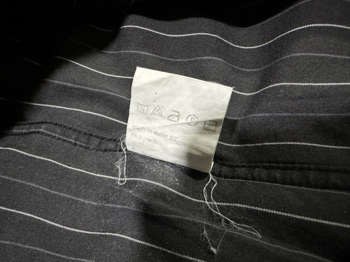 Dolce & Gabbana 🔥Vintage Dolce & Gabbana Striped Shirt Size US M / EU 48-50 / 2 - 7 Thumbnail