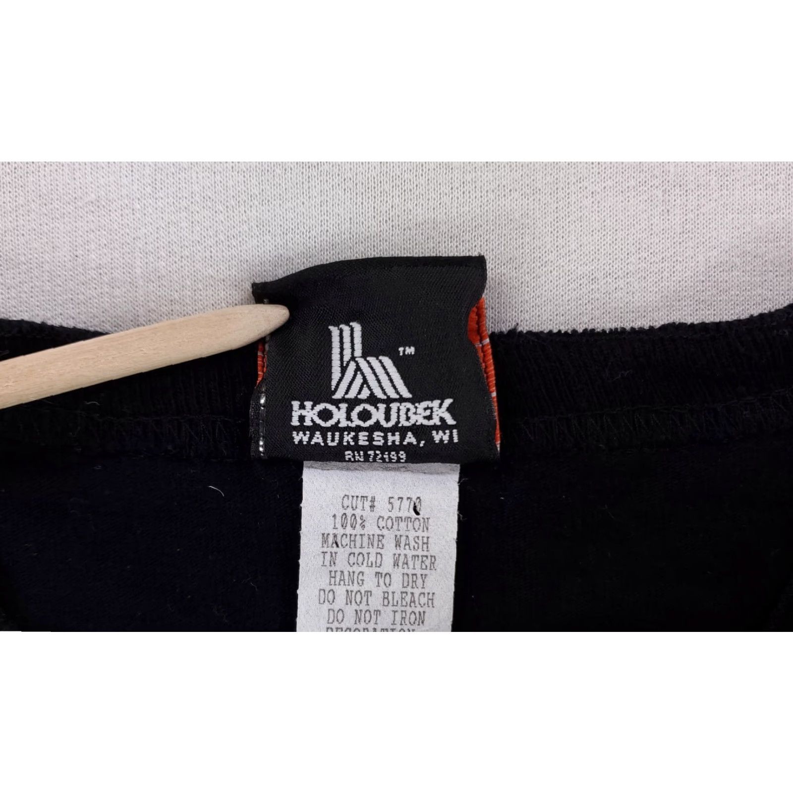 Harley Davidson VINTAGE Harley-Davidson VTG Henley Long Sleeve T Shirt Made USA Mens XL Black USA Mens XL Shirt Size US XL / EU 56 / 4 - 5 Thumbnail