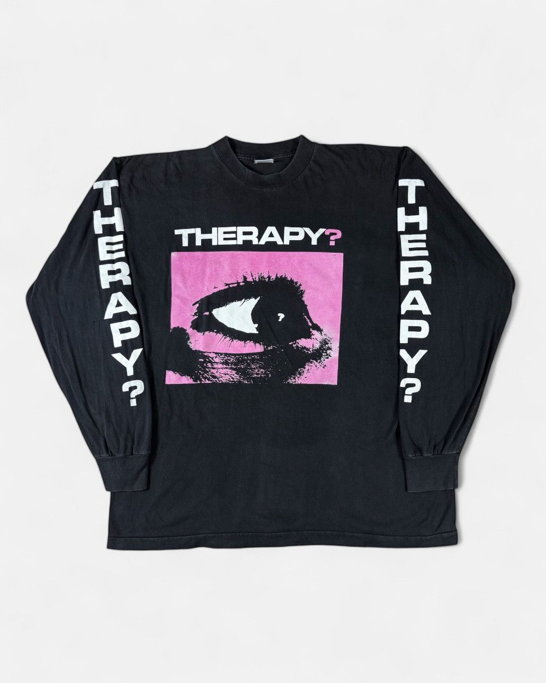 Therapy? - 1992 Nurse Promo Long Sleeve