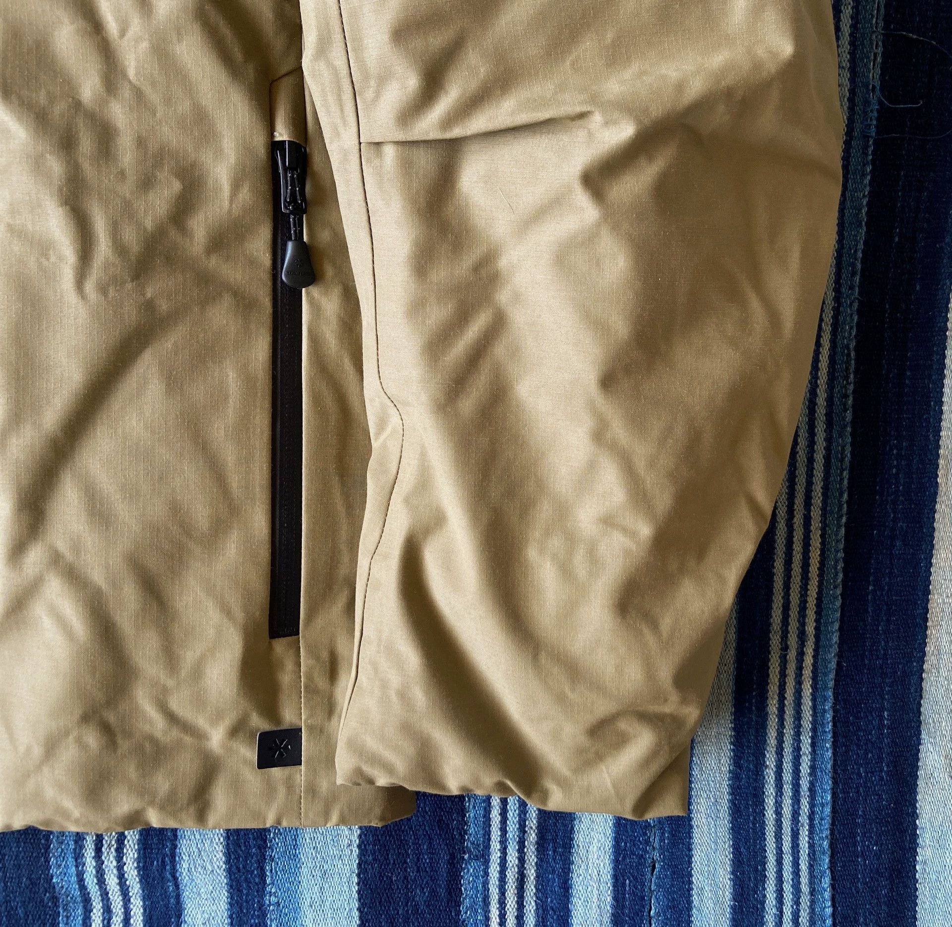 Snow Peak Snow Peak MM FR Riders 20AW Down Jacket FR Waterproof Size US L / EU 52-54 / 3 - 6 Thumbnail