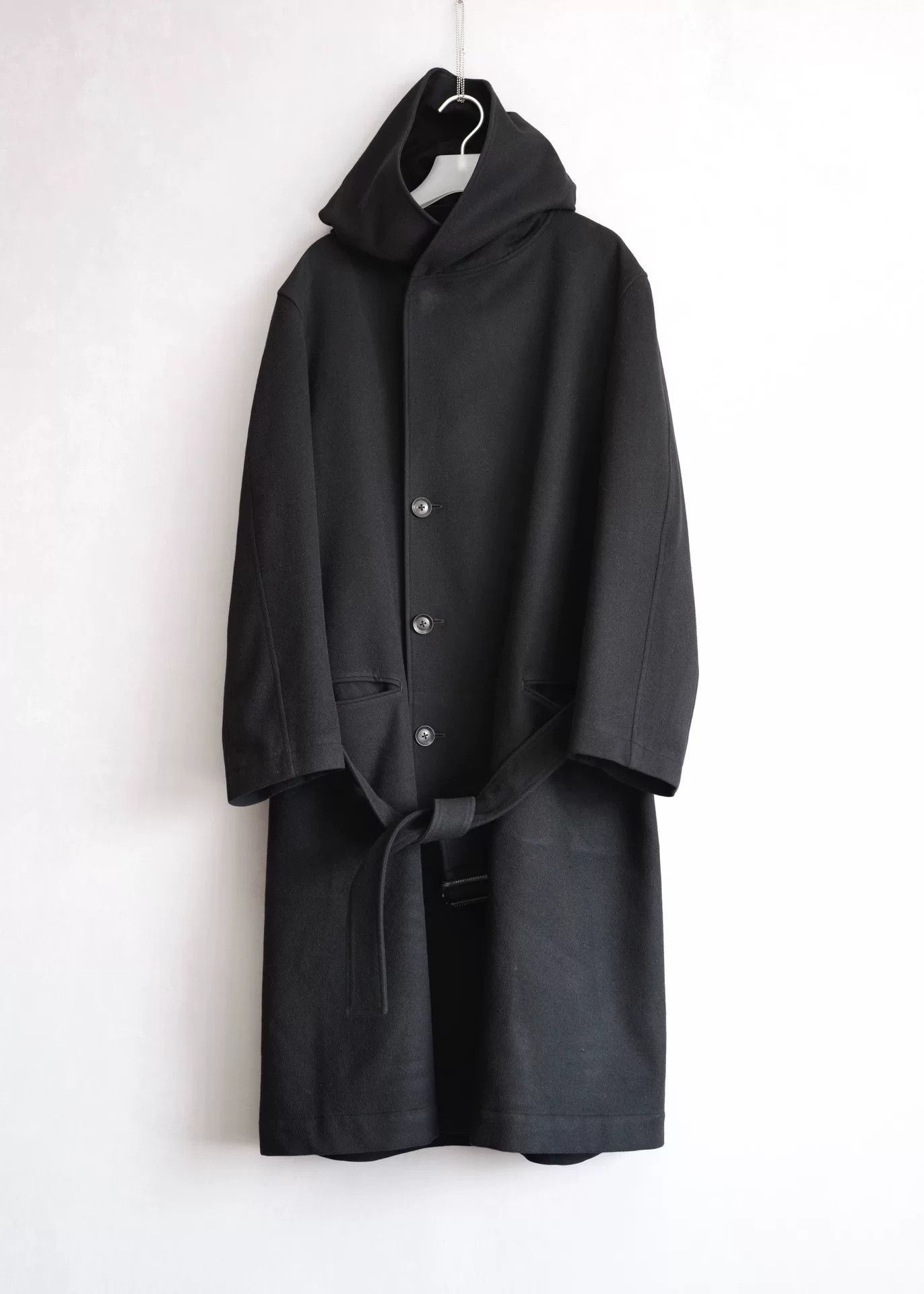 Yohji Yamamoto yohji yamamoto regulation boxing coat Size US S / EU 44-46 / 1 - 1 Thumbnail
