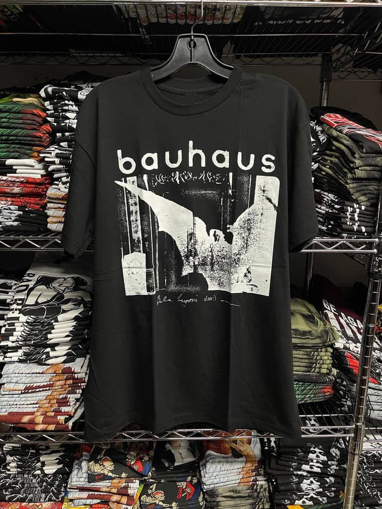 Gildan Bauhaus T-Shirt Size US M / EU 48-50 / 2 - 1 Thumbnail