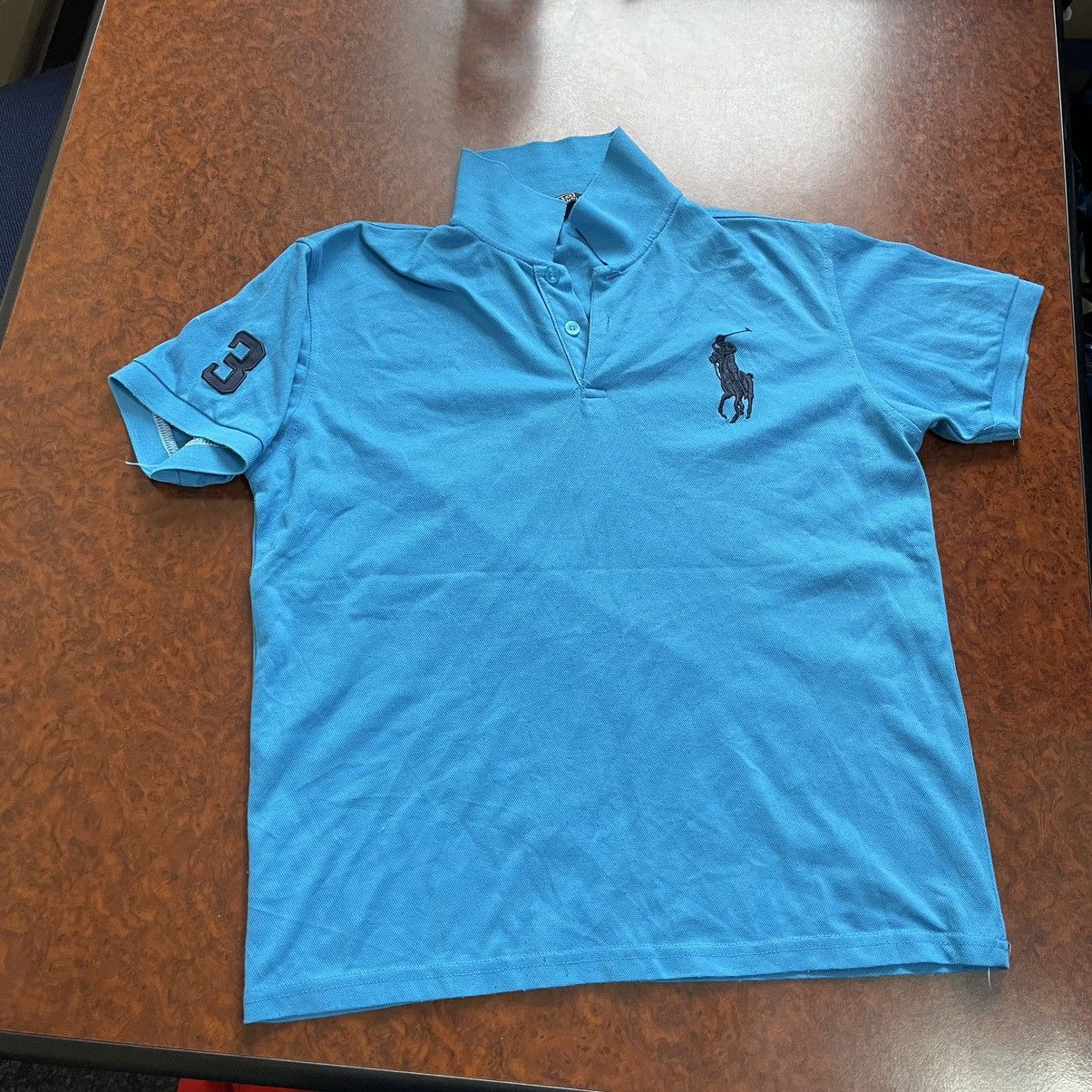 Polo Ralph Lauren × Vintage Tee shirt 3 Polo Ralph Lauren CHIEF KEEF rrl old money prl Size US L / EU 52-54 / 3 - 1 Thumbnail