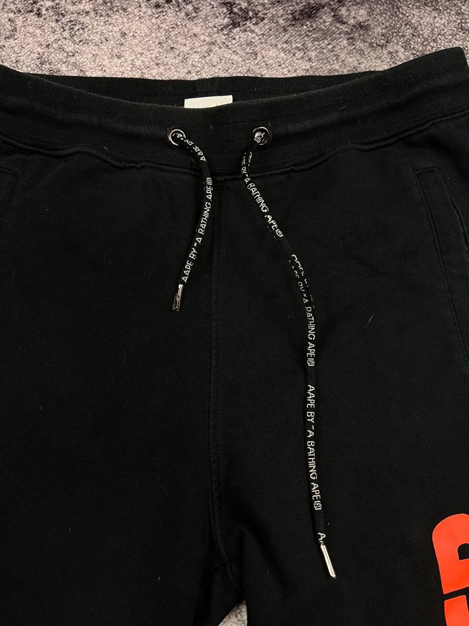 Aape Aape Bape Big Logo Pants Japan Size US 36 / EU 52 - 5 Thumbnail
