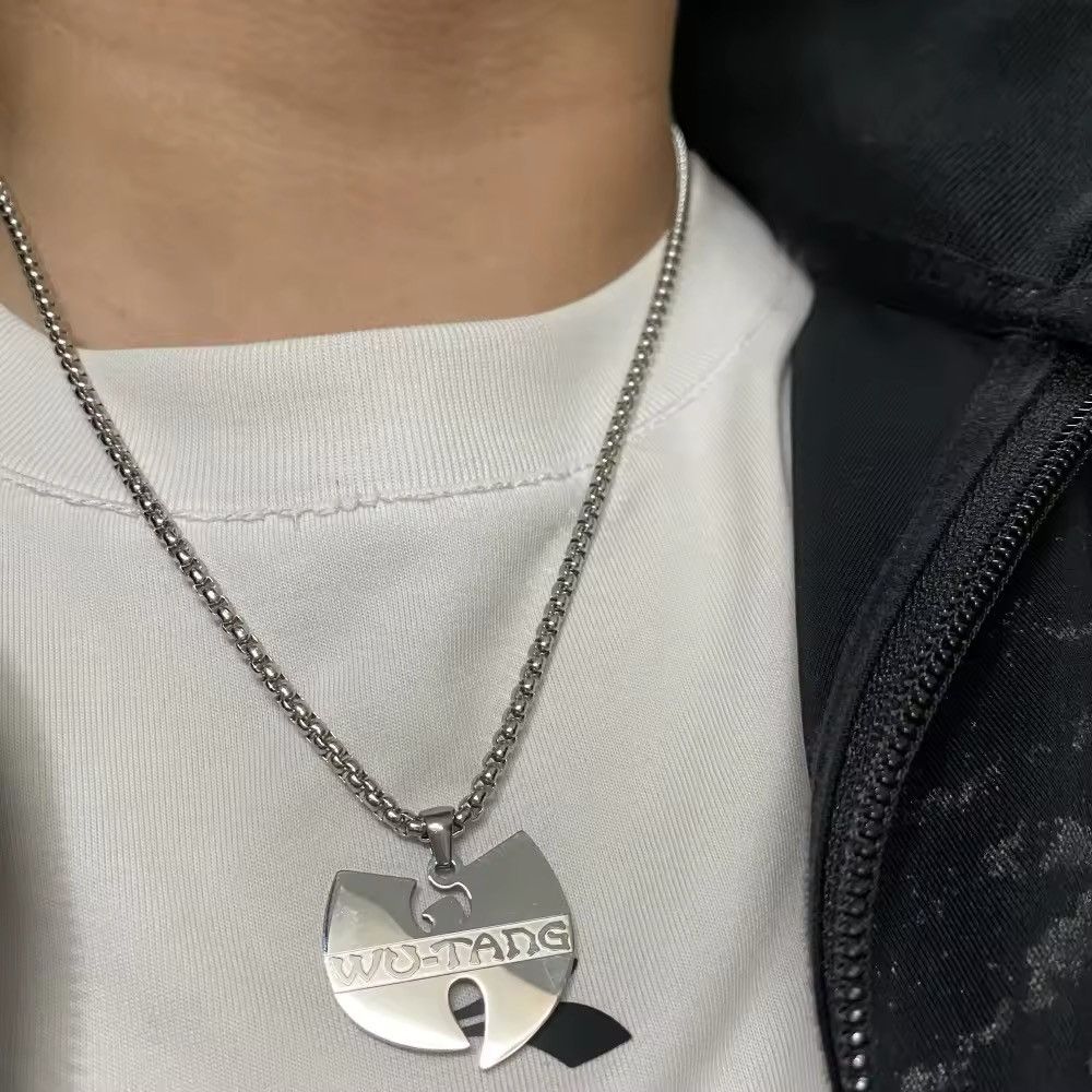 Other Fashion Hiphop Group Pendant Necklace Size ONE SIZE - 1 Thumbnail