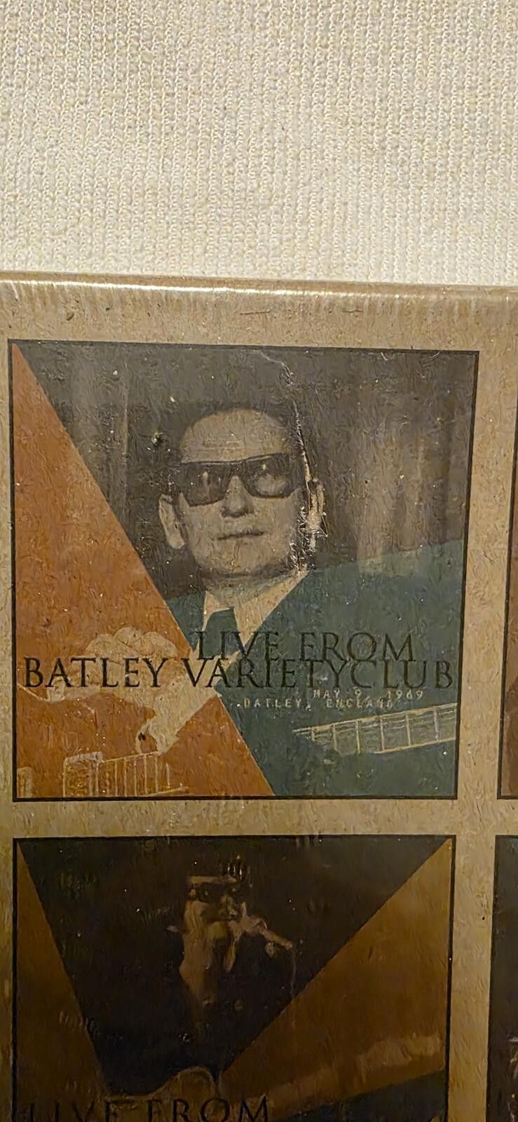 Other Authorized Bootleg Collection Box Set - Live Performances Size ONE SIZE - 2 Thumbnail