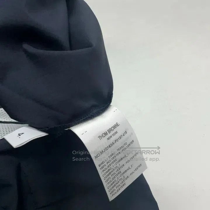 Thom Browne Thom Browne Jogger Sweatpants for Men, Autumn/Winter. Size US 30 / EU 46 - 4 Thumbnail