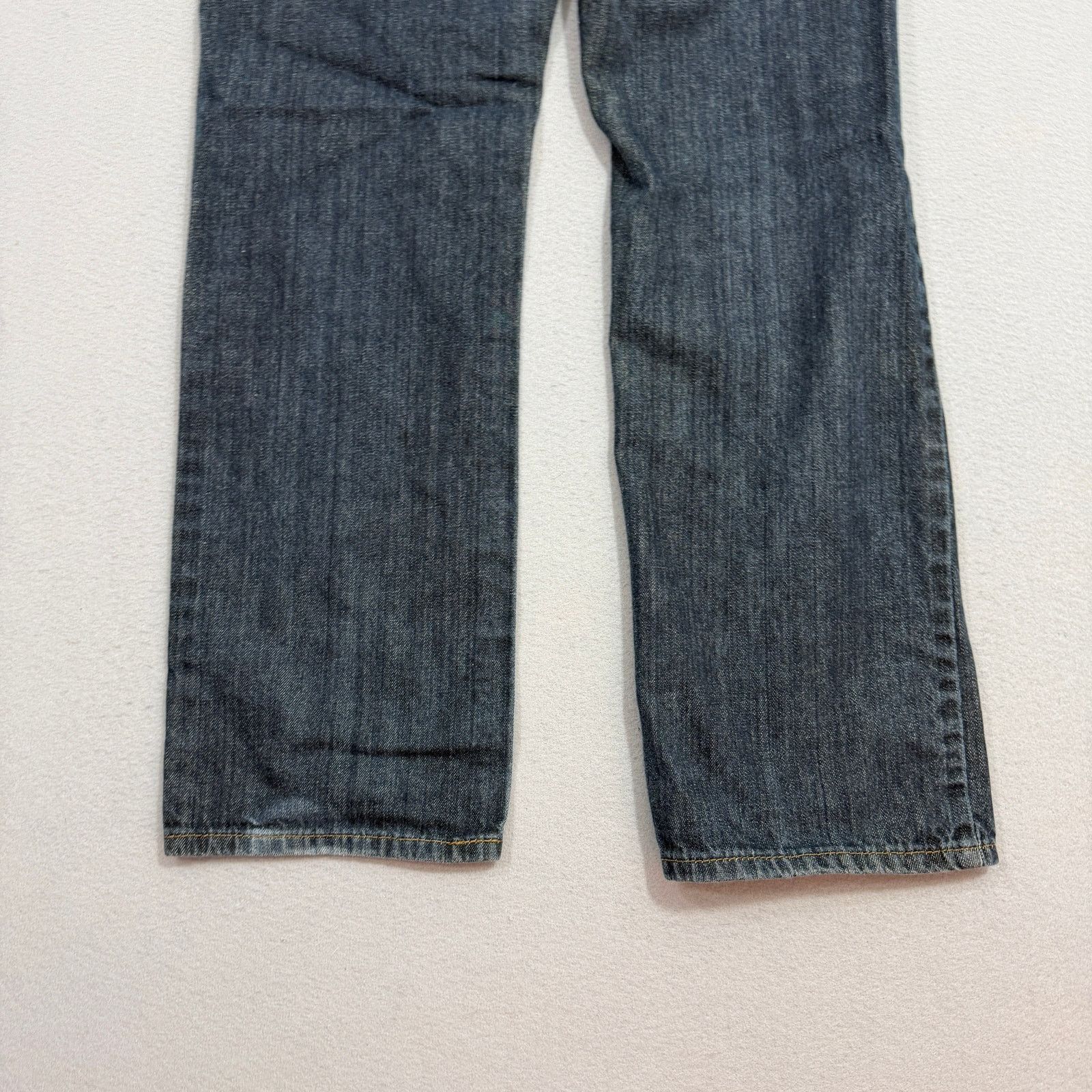 Levi's Vintage Levis 559 Jeans Men's 34x34 Relaxed Straight Loose Size US 34 / EU 50 - 6 Thumbnail