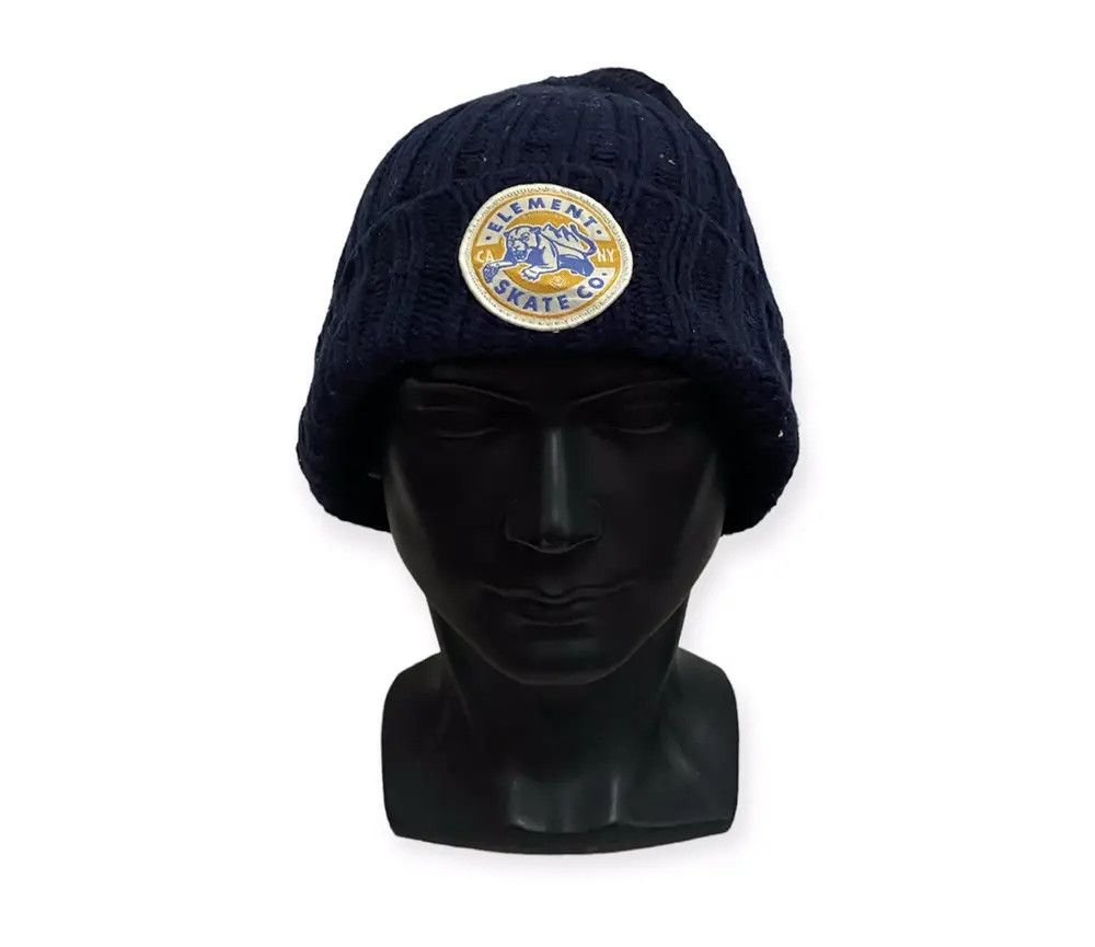 Element Skate Small Logo Beanie Hat