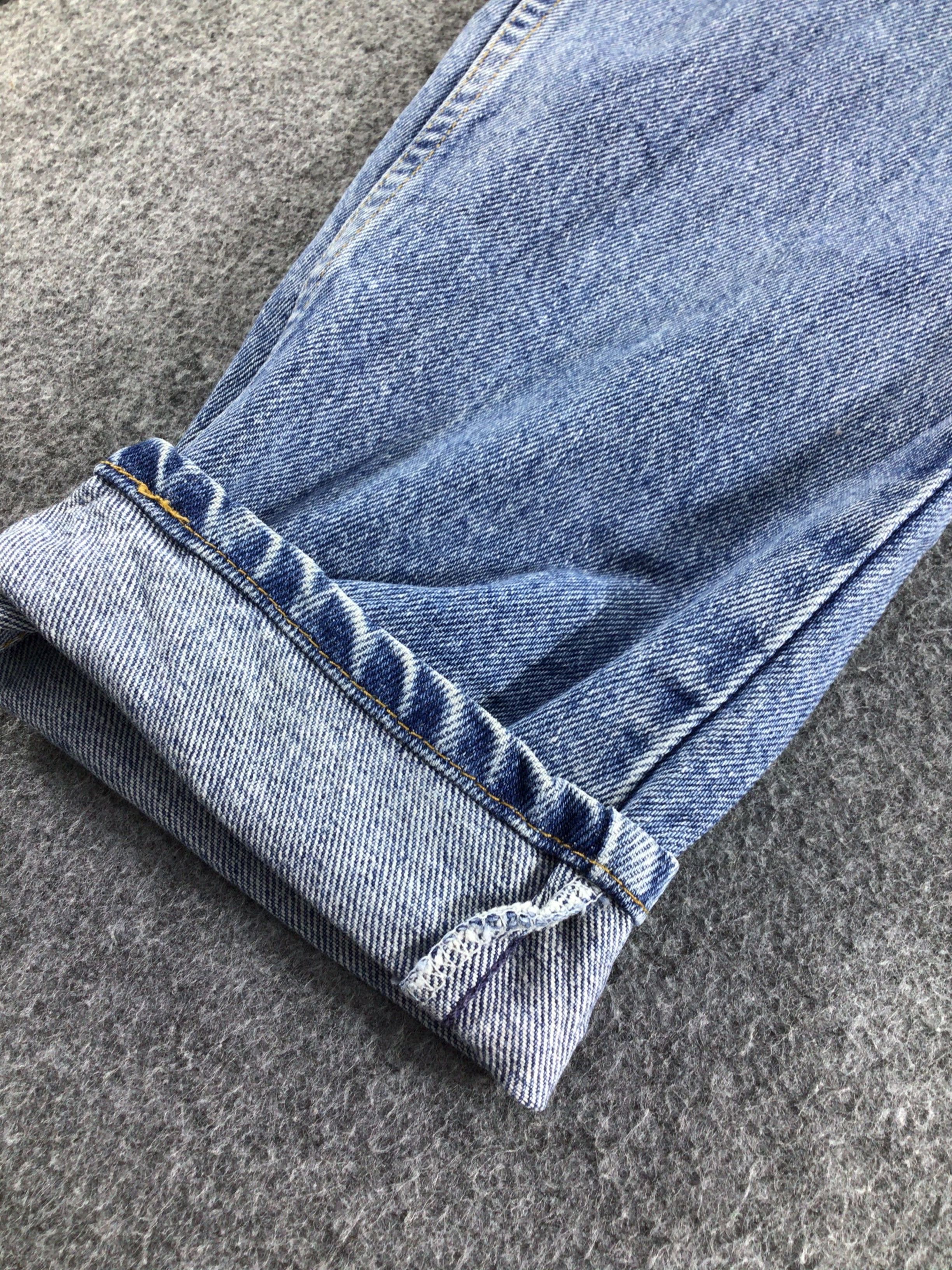 Levi's Vintage Levis 550 Jeans-J618 Size US 28 / EU 44 - 6 Thumbnail