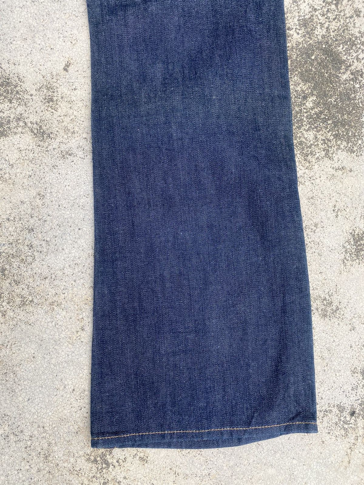 If Six Was Nine × Japanese Brand × True Religion Flare Jeans True Religion Like New Bootcut Size US 33 - 18 Thumbnail