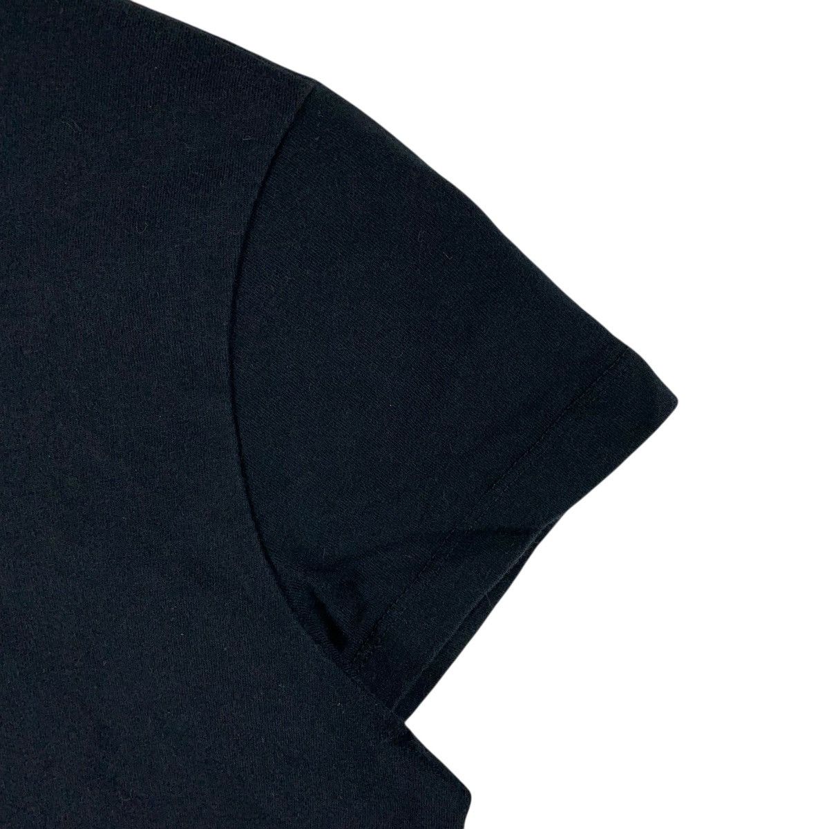 agnes b. Agnes b. Paris Minimalist Script Logo Tee Size XS / US 0-2 / IT 36-38 - 7 Thumbnail