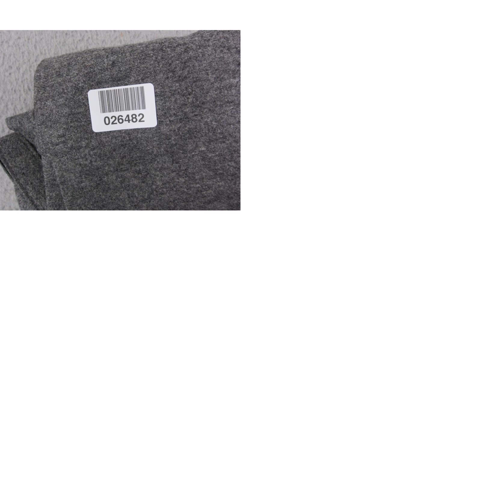 Vintage VINTAGE Austin Hill Skirt Womens 12 Gray Wool A-Line Knee Length Made in USA 80s Mens Womens Girls Size 34" / US 12 / IT 48 - 10 Thumbnail