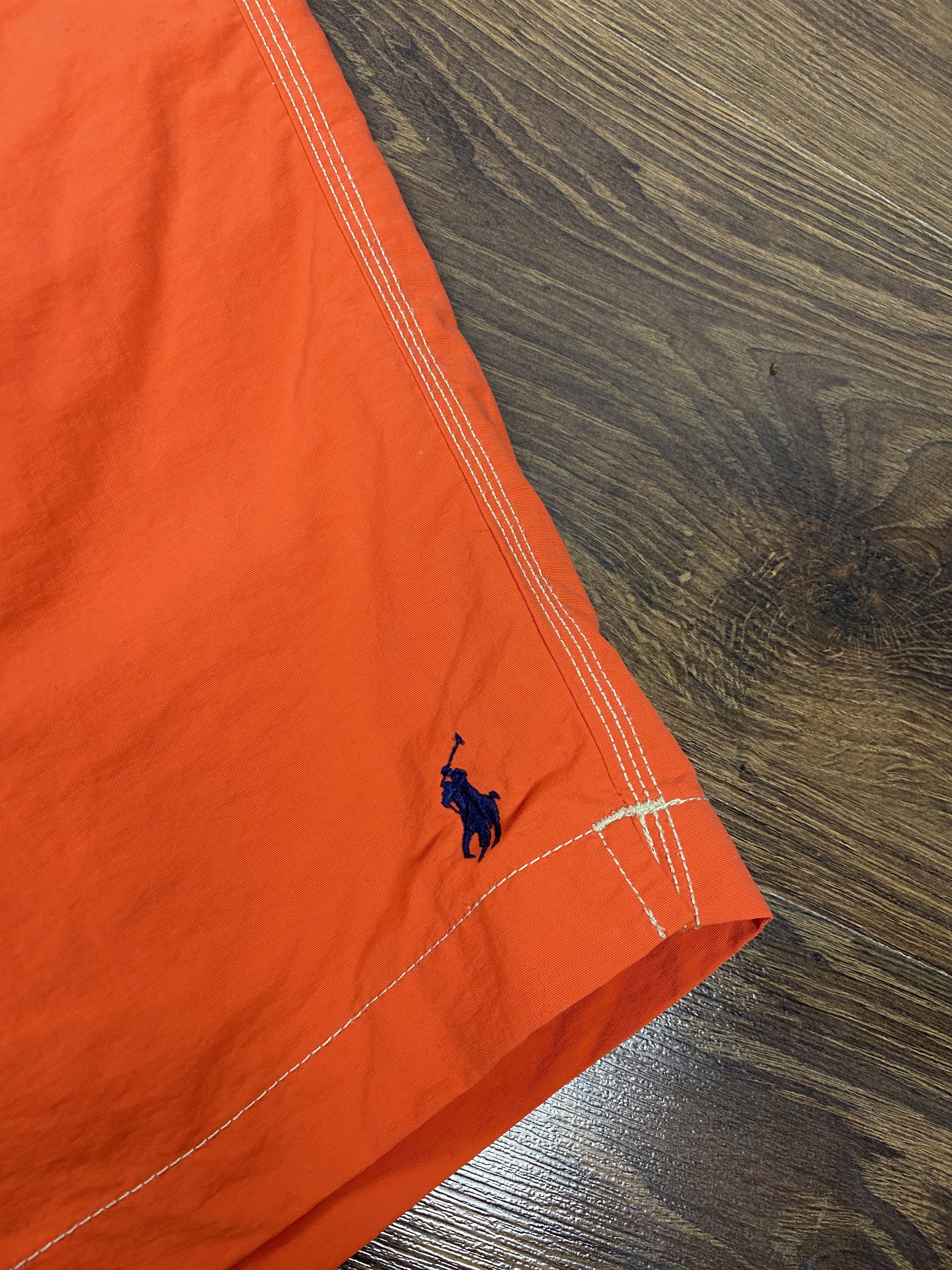 Polo Ralph Lauren × Ralph Lauren × Vintage Polo Ralph Lauren vintage nylon swimming shorts Size US 32 / EU 48 - 3 Thumbnail