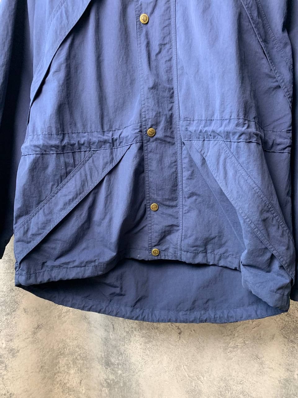 Fjallraven Fjallraven Mountain Jacket Portugal Windbreaker Vintage Size US S / EU 44-46 / 1 - 8 Thumbnail