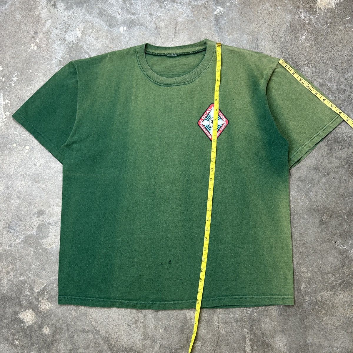 1990s Local Motion Surf Faded Tee