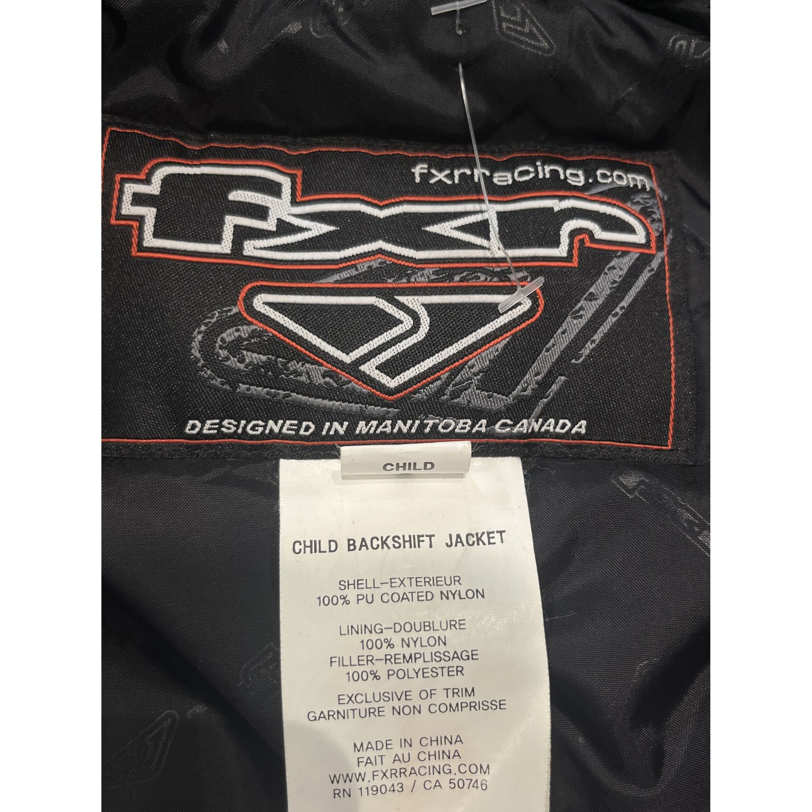 Other FRZ Racing Snowmobile Jacket Size XS / US 0-2 / IT 36-38 - 7 Thumbnail
