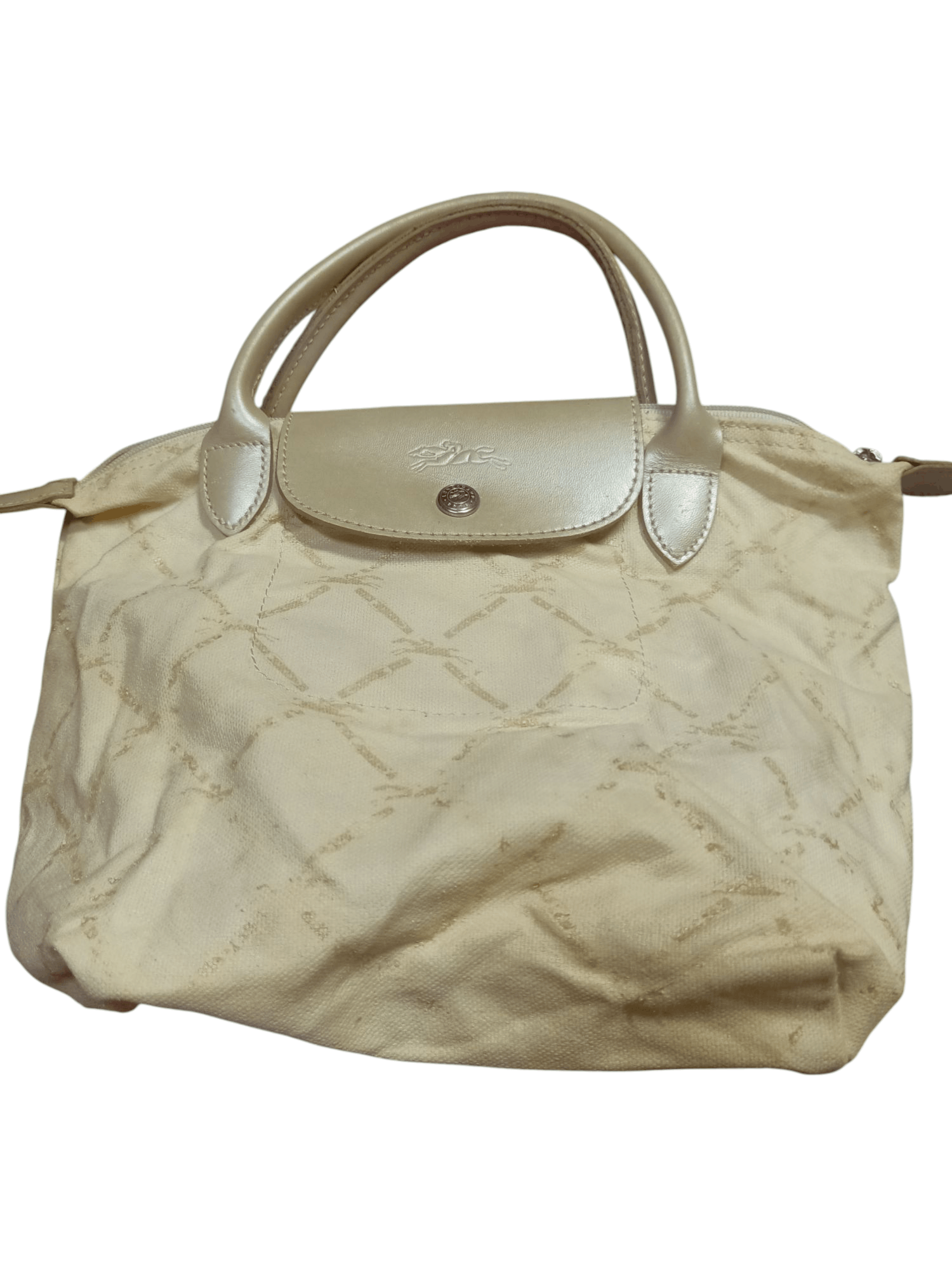 Longchamp × Vintage 🔥Vintage LongChamp Model Depose Tote Bags 🔥 Size ONE SIZE - 3 Thumbnail