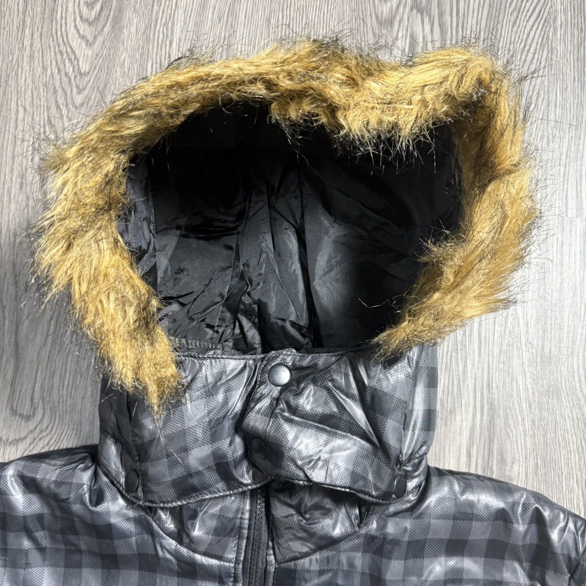 20471120 T&C SURF Designs Fur Jacket Size US M / EU 48-50 / 2 - 3 Thumbnail