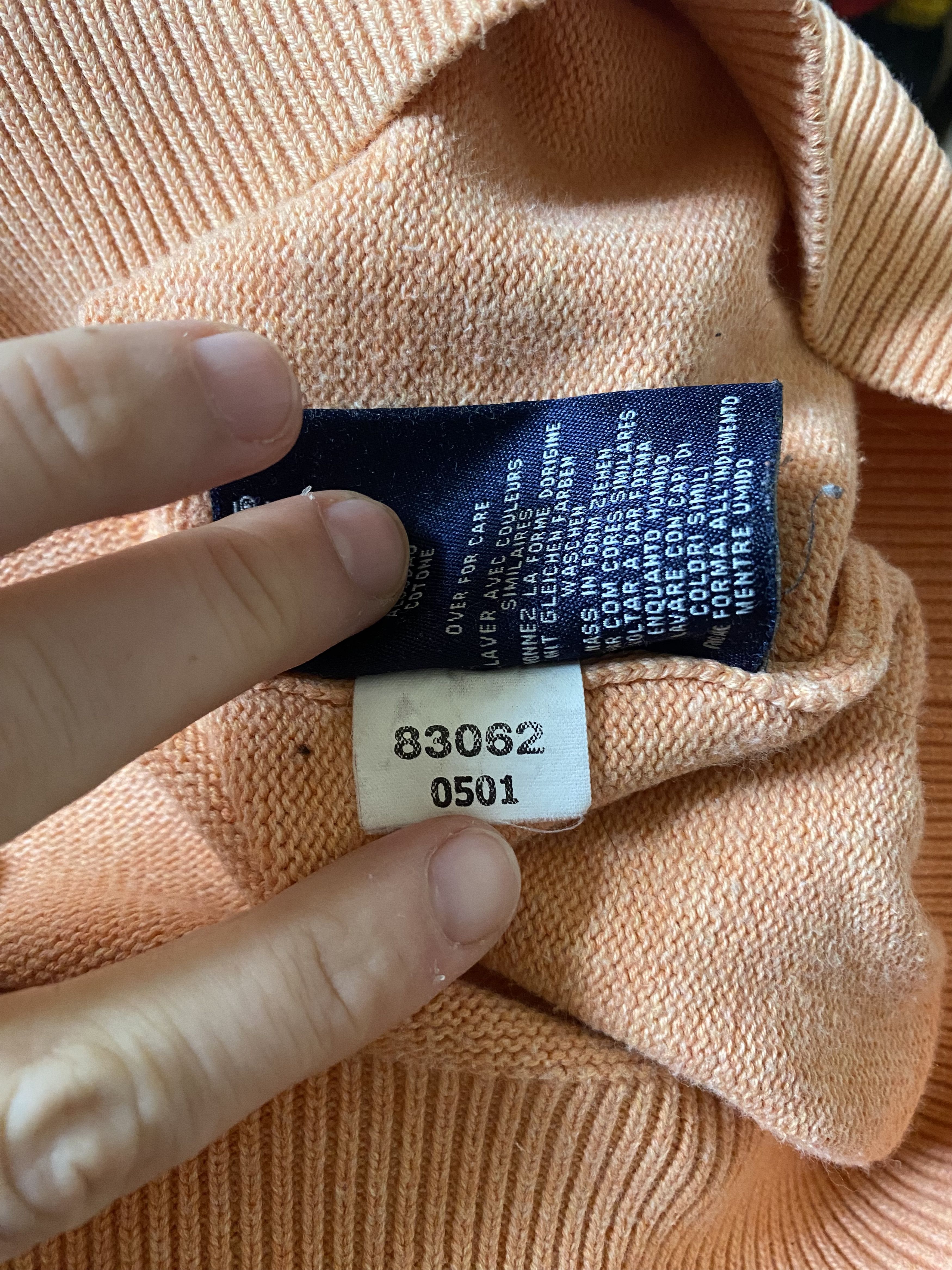 Gant Elegant men's sweater - GANT - M - UNIQUE Size US M / EU 48-50 / 2 - 6 Thumbnail