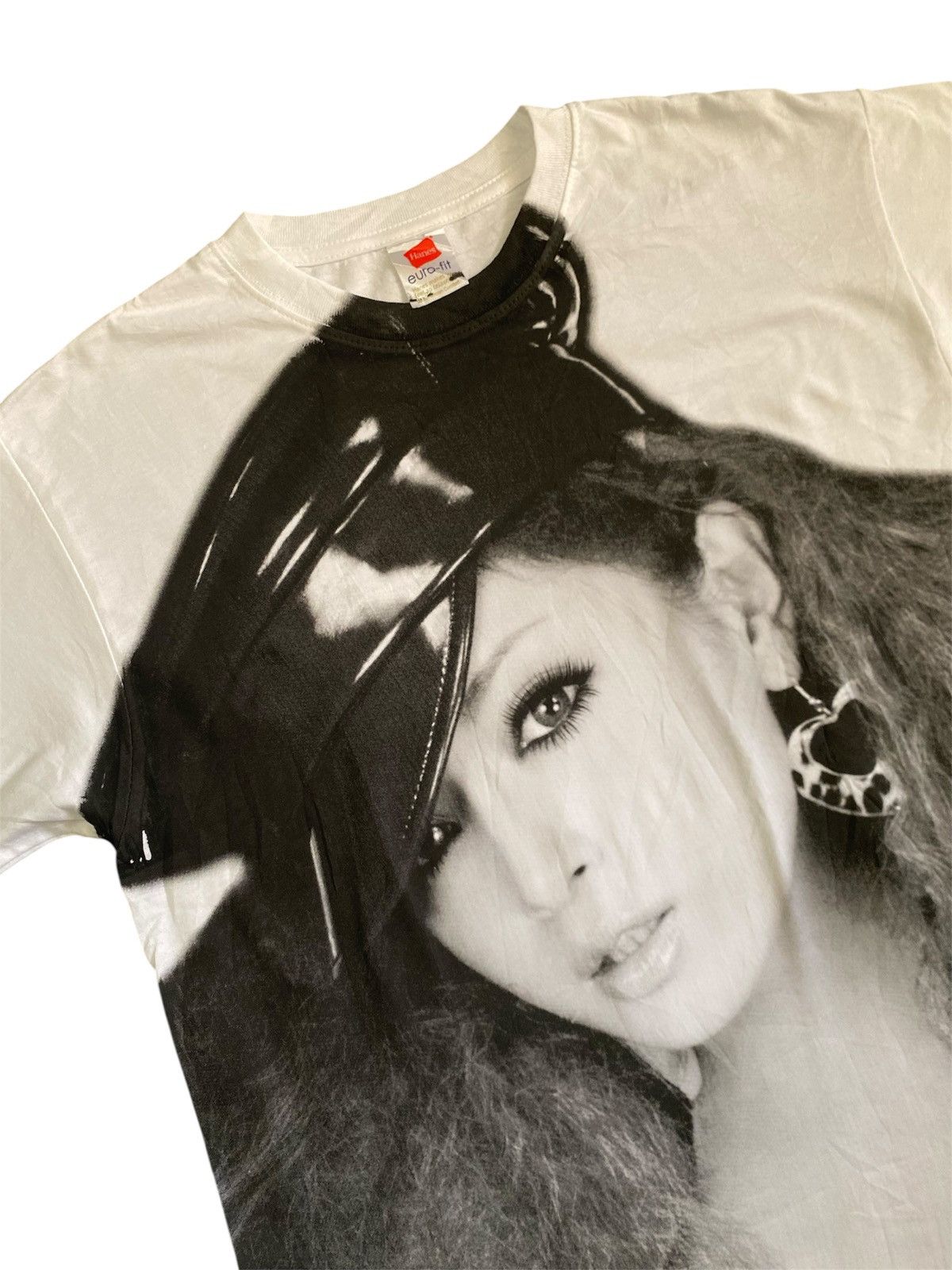 Band Tees Rare Vintage Ayumi Hamasaki Live Tour 2008 T-shirt Size US M / EU 48-50 / 2 - 2 Thumbnail