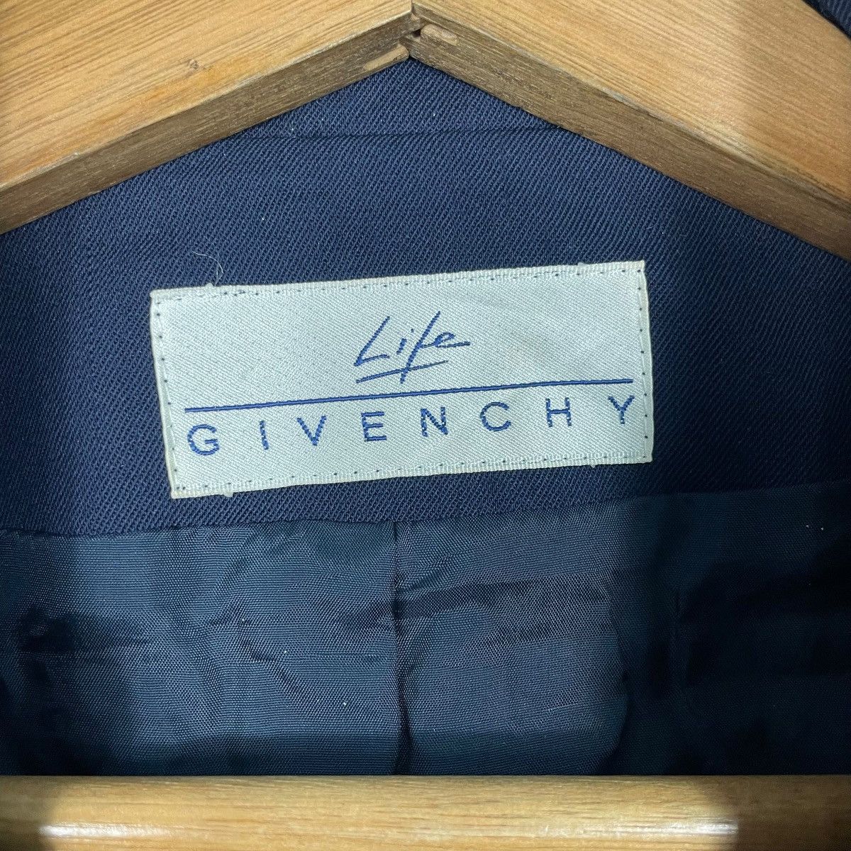 Givenchy Givenchy Double Breasted Wool Women Jacket Size M / US 6-8 / IT 42-44 - 15 Thumbnail