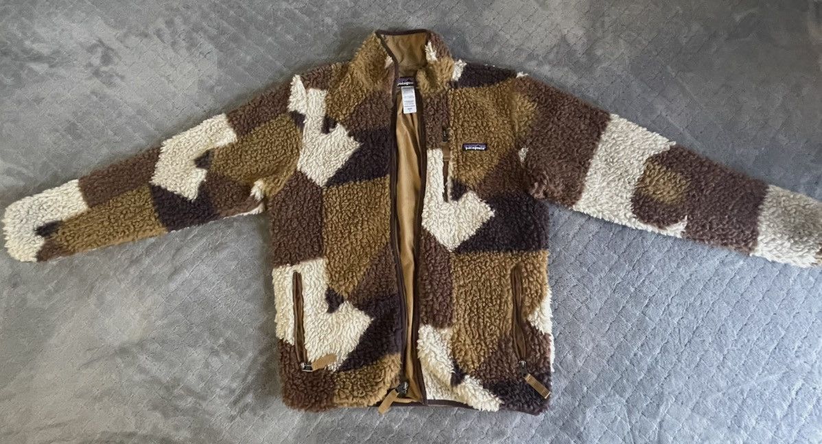 Patagonia Patagonia retro x bear Size US S / EU 44-46 / 1 - 4 Thumbnail
